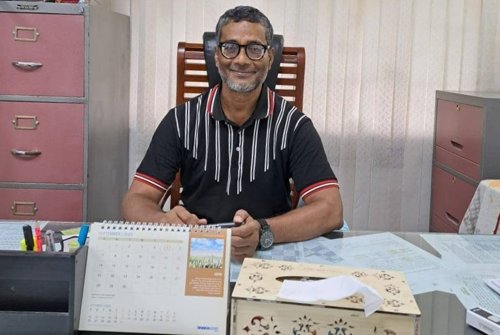 Dr. Golam Kibria Ferdous