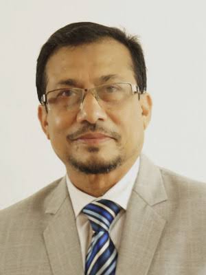 Dr. Mamunur Rashid