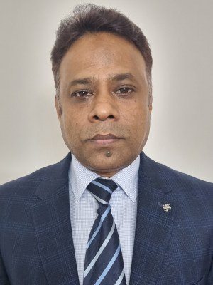 Dr. Md. Mostafizur Rahman Mondol