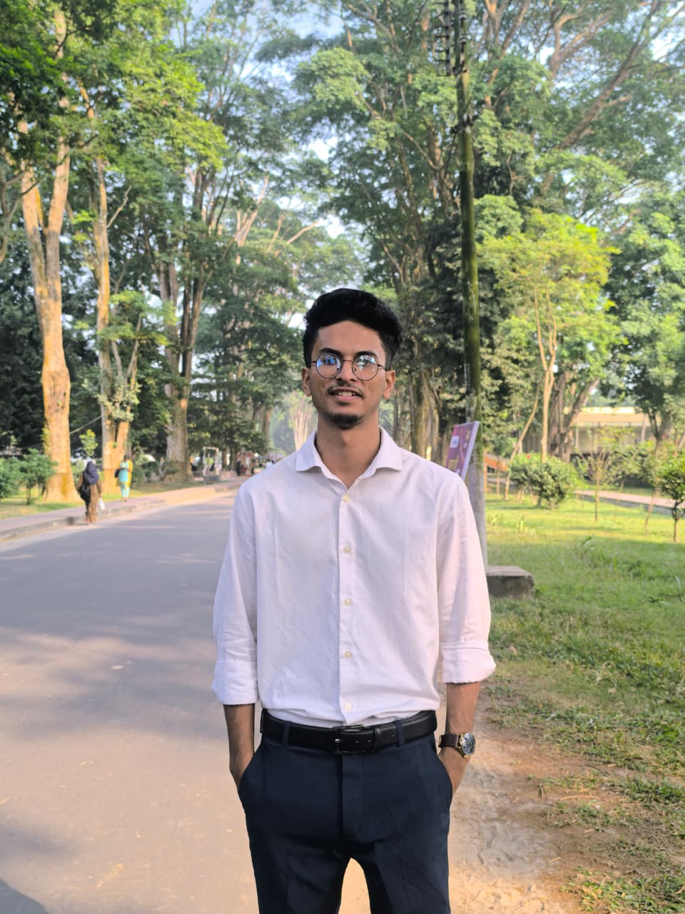 Md. Ashiqur Rahman