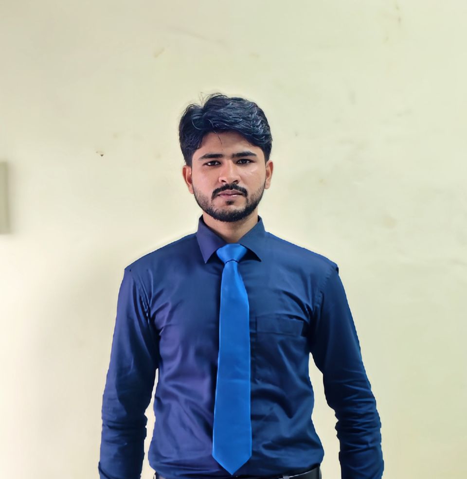 Ashraf Jaman Parbez