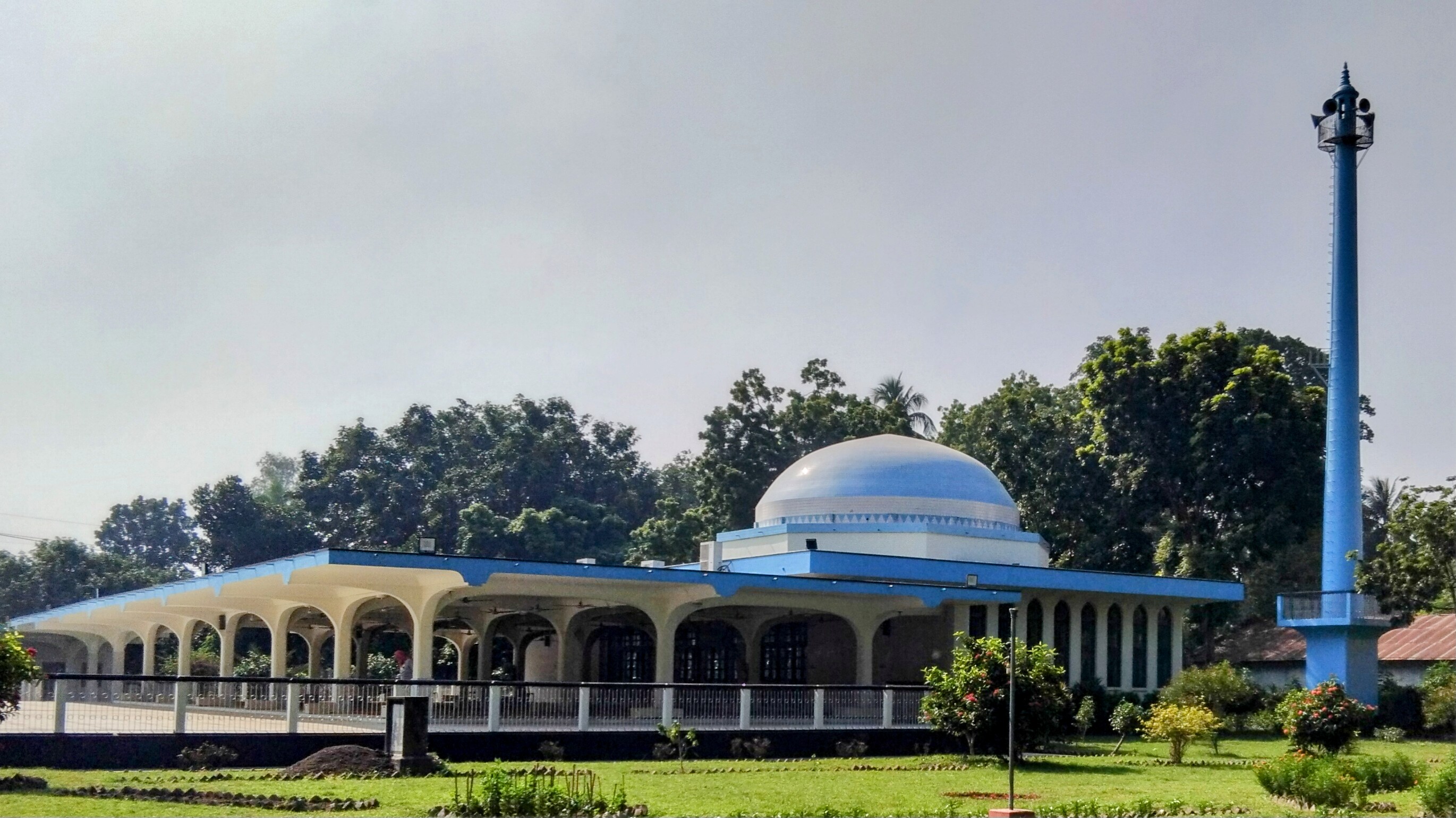 Central Mosque, University of Rajshahi