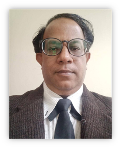 Dr. Jahid Siraz Chowdhury PhD